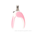 Pet Dog Cat Nail Clipper With Safety Guard